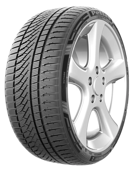 PETLAS 225/55 R18 TL 102V REINF. SNOWMASTER 2 SPORT-KIŞ LASTİĞİ-245100-2025 ürün görseli