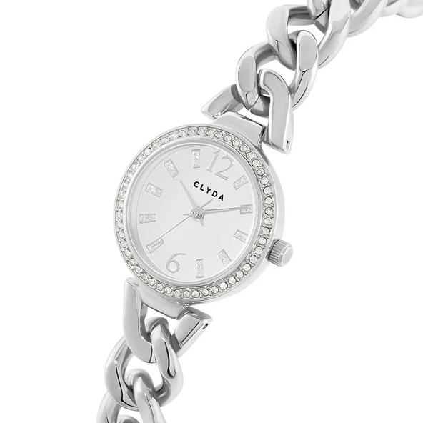 CLYDA CLA801AAA Kadın Kol Saati - Resim 2