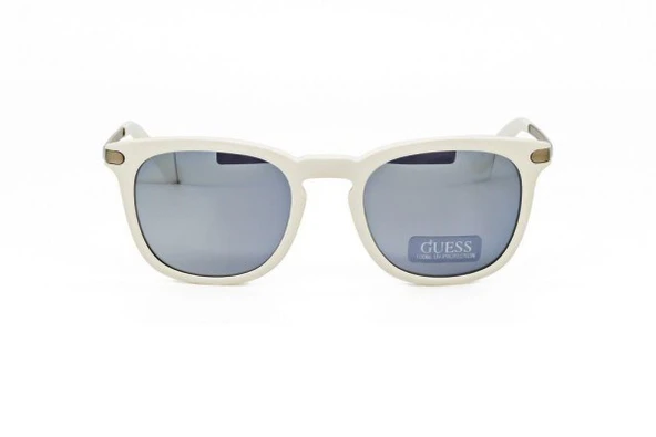 Guess GU7320 WHT-3F 50 Unisex Güneş Gözlüğü ürün görseli