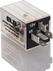 BENZİN POMPASI ZAMAN RÖLESİ-12V - ELO-201009001 ürün görseli 1