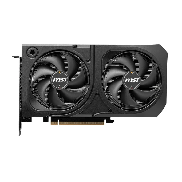 MSI GeForce RTX 5060 TI 16G SHADOW 2X OC PLUS 16GB GDDR7 128Bit DLSS 4 NVIDIA Ekran Kartı - Resim 2