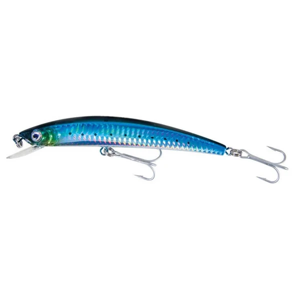 Yozuri Crystal Minnow Floating 90mm Trolling Yem- GHIW ürün görseli