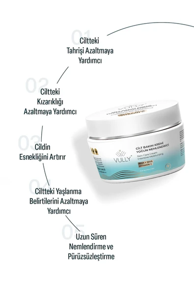 Aydınlatıcı -nemlendirici-renk Tonu Eşitleyici Ve Yenileyici Yüz Kremi 50 Ml (aha+bha+vitamin C ) - 2