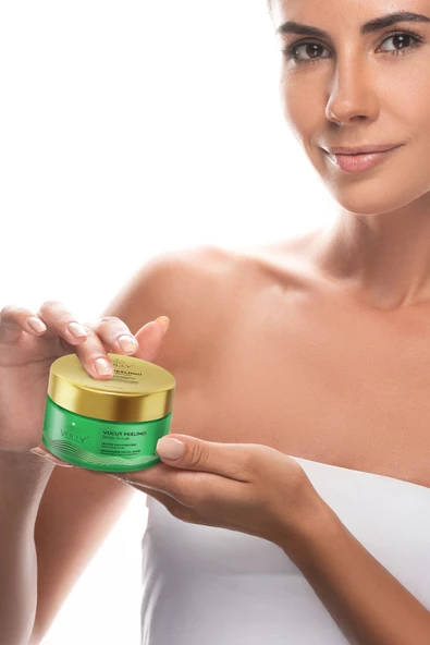 Detoks Etkili Nemlendirici Doğal Içerikli Lavanta Vanilya Vücut Peelingi 250 Ml - 4