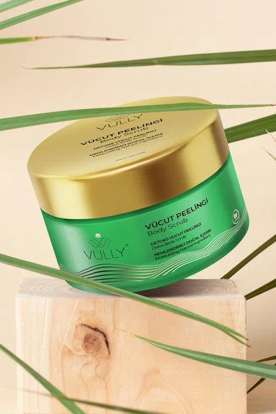 Detoks Etkili Nemlendirici Doğal Içerikli Lavanta Vanilya Vücut Peelingi 250 Ml - 7