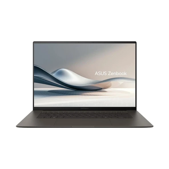Zenbook UM5606WA-RK236W S16 Ryzen Aı 9 HX370 32GB LPDDR5X 1TB SSD Wifi 7 120HZ 16'' OLED 3K Windows 11 Home ürün görseli