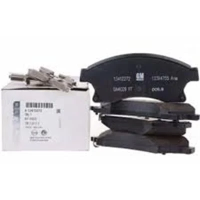 Opel Astra J Ön Fren Balatası Orjinal GM ürün görseli