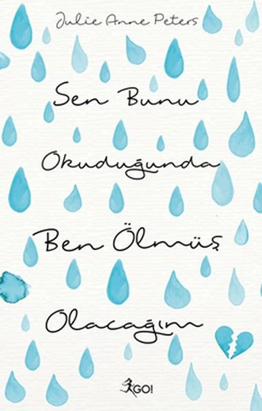 Sen Bunu Okuduğunda Ben Ölmüş Olacağım ürün görseli 1