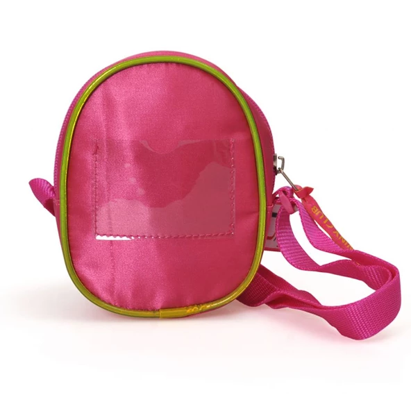 Yaygan Winx Club Kızları Pembe El Çantası - 5