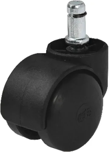 413 - Büro Tipi Kalın Pimli Tekerlek 4 Adet ürün görseli 1