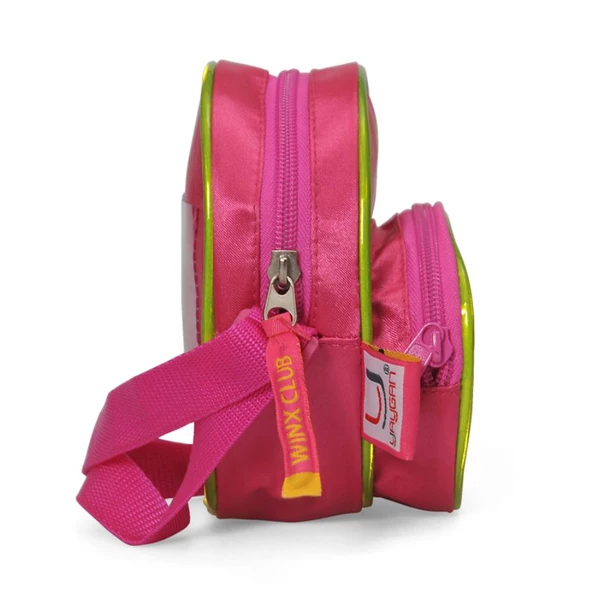 Yaygan Winx Club Kızları Pembe El Çantası - 3