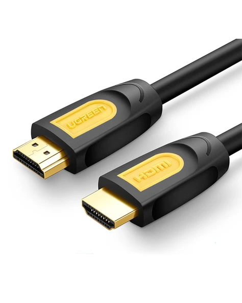 UGREEN 4K HDMI Kablo, 2 Metre, Siyah, 10129 - Resim 2