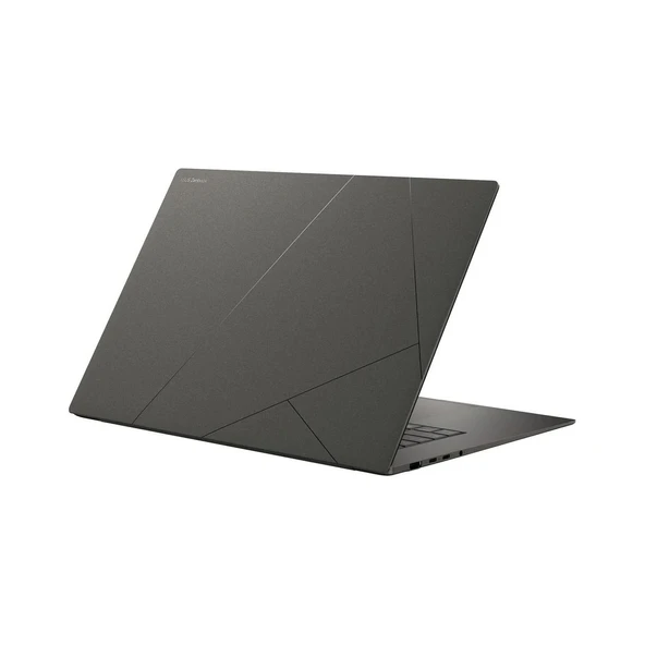 Zenbook UM5606WA-RK236W S16 Ryzen Aı 9 HX370 32GB LPDDR5X 1TB SSD Wifi 7 120HZ 16'' OLED 3K Windows 11 Home - Resim 4