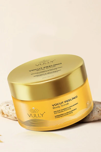 Selülit Karşıtı - Sıkılaştırıcı - Arındırıcı - Nemlendirici Mango Vücut Peelingi 250 Ml - 7