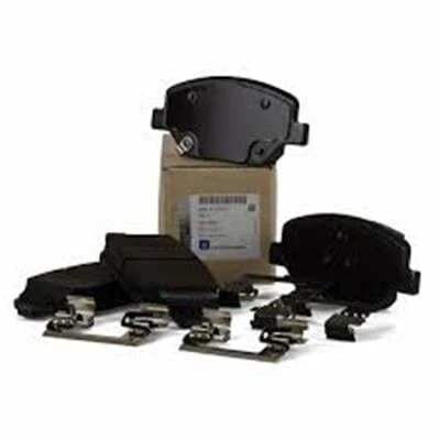 Opel İnsignia B Ön Fren Balatası GM Orjinal ürün görseli