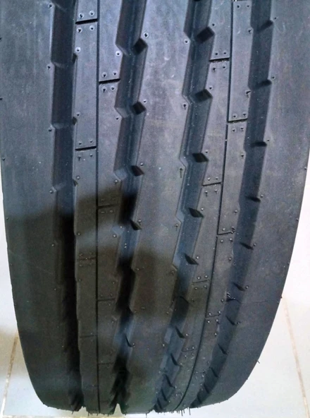 235/75 R17.5 143J 18PR VPRO T1 DÜZ M+S TECHSHIELD, 2025 TAYLAND ÜRETİM - Resim 2