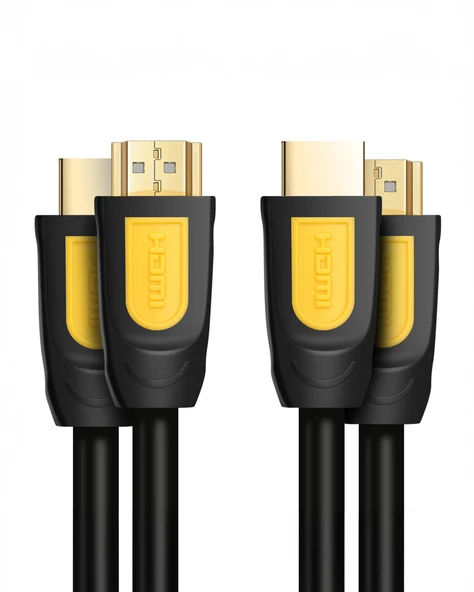 UGREEN 4K HDMI Kablo, 3 Metre, Siyah, 10130 - Resim 3