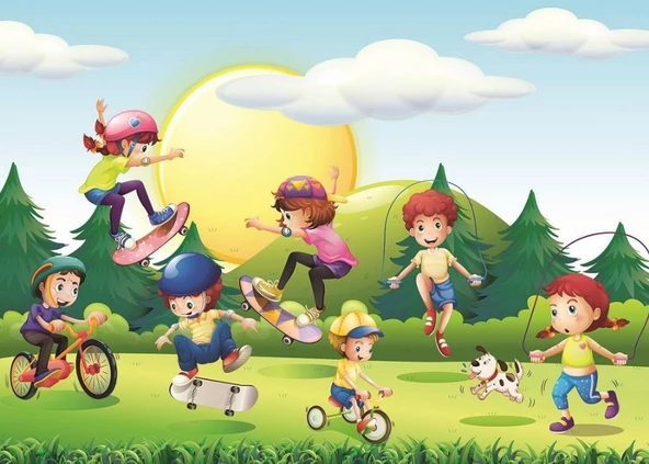Art Kids 35+60 Parça Oyun Zamanı 2'li Çocuk Puzzle - 3