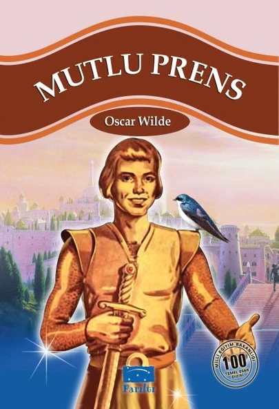 Mutlu Prens 100 Temel Eser 1.Kademe - 1