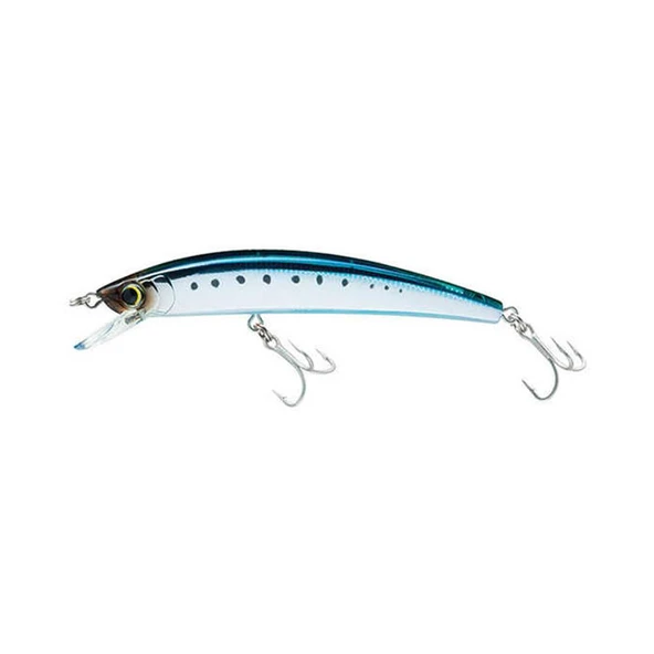 Yozuri Crystal Minnow Floating 110mm Trolling Yem - HSIW ürün görseli