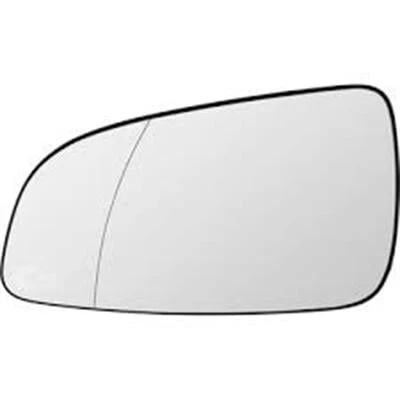Opel Astra H  Elektrikli Ayna Camı  Kör Noktalı Küçük Tip Sol 2004 > 2010 Uyumlu ürün görseli