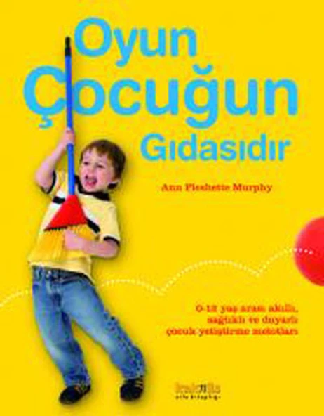 Oyun Çocuğun Gıdasıdır ürün görseli 1