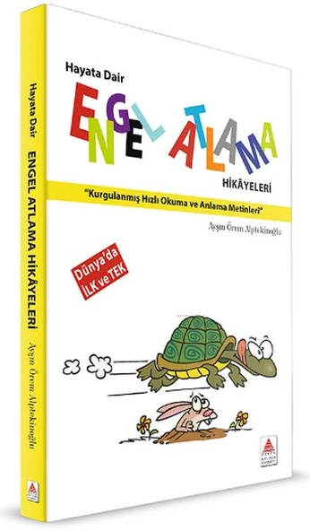 Hayata Dair Engel Atlama Hikayeleri ürün görseli 1