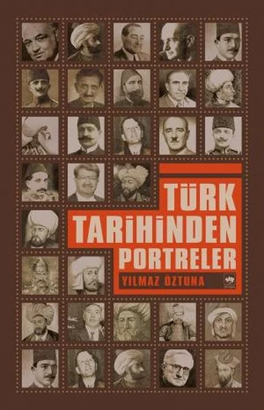 Türk Tarihinden Portreler ürün görseli 1