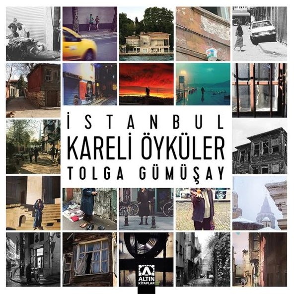 İstanbul Kareli Öyküler ürün görseli 1