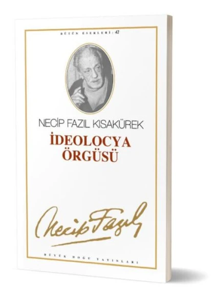 İdeolocya Örgüsü ürün görseli 1