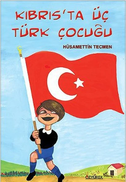 Kıbrıs'ta Üç Türk Çocuğu ürün görseli 1