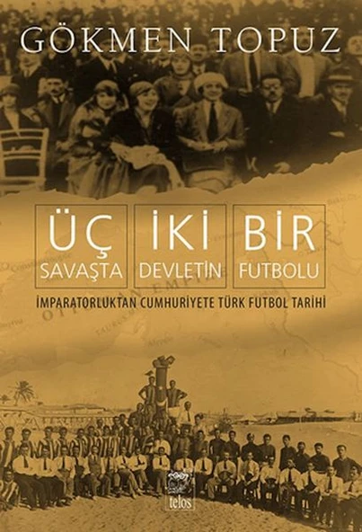 Üç Savaşta İki Devletin Bir Futbolu ürün görseli 1