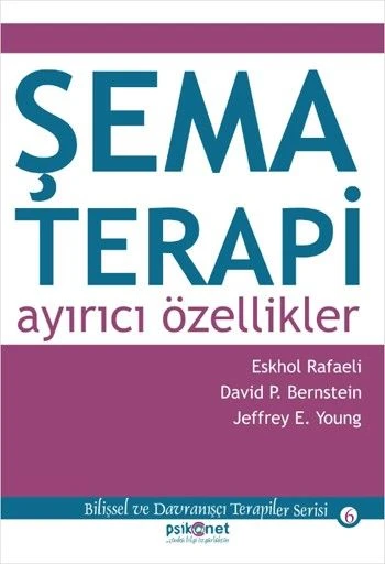 Şema Terapi: Ayırıcı Özellikler ürün görseli 1