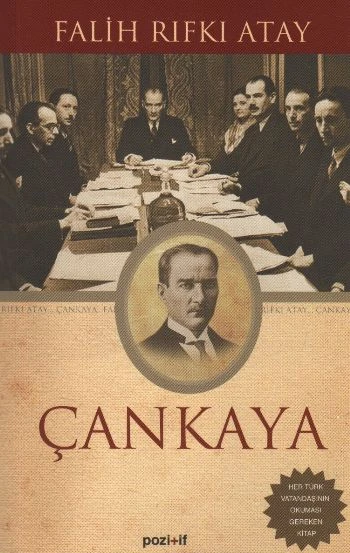 Çankaya - Ciltsiz ürün görseli 1