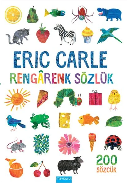 Rengarenk Sözlük ürün görseli 1