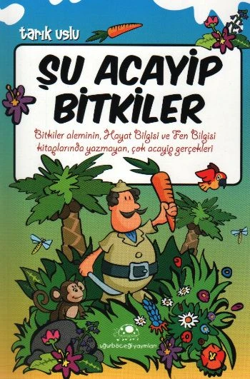 Şu Acayip Bitkiler ürün görseli 1