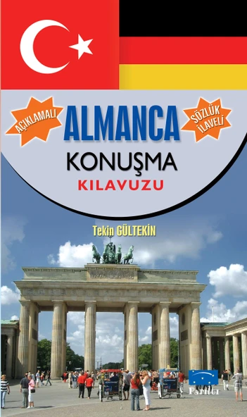 Almanca Konuşma Kılavuzu ürün görseli 1