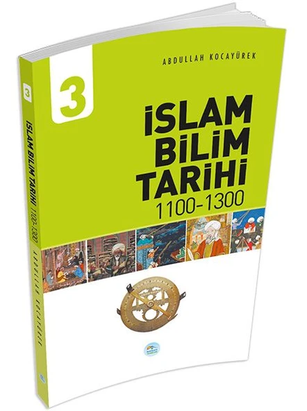 İslam Bilim Tarihi 3 (1100-1300) ürün görseli 1