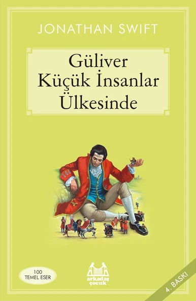 Güliver Küçük İnsanlar Ülkesinde ürün görseli 1