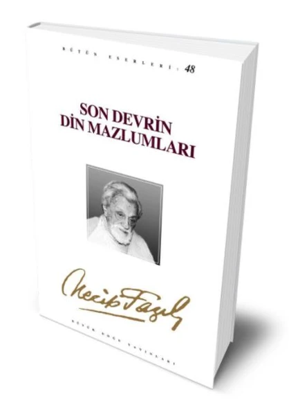 Son Devrin Din Mazlumları ürün görseli 1