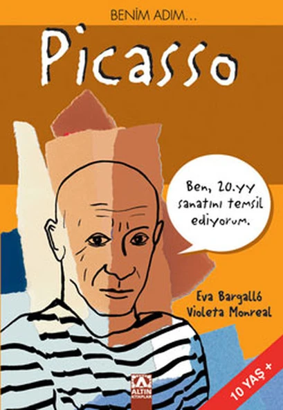 Benim Adım... Picasso ürün görseli 1