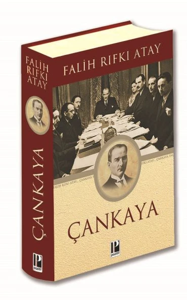Çankaya - Ciltli - 1