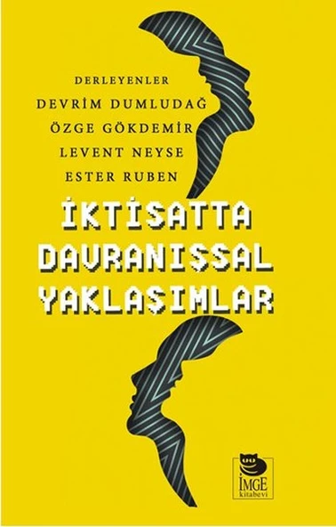 İktisatta Davranışsal Yaklaşımlar ürün görseli 1