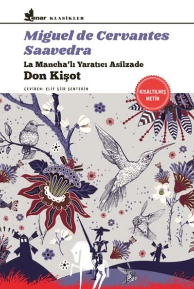 Don Kişot - La Mancha’lı Yaratıcı Asilzade ürün görseli 1