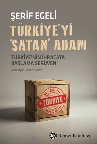 Türkiye'yi 'Satan' Adam ürün görseli 1