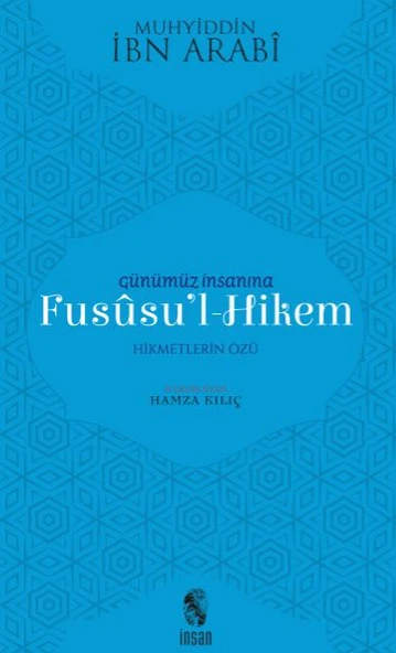 Günümüz İnsanına Fususu'l-Hikem ürün görseli 1