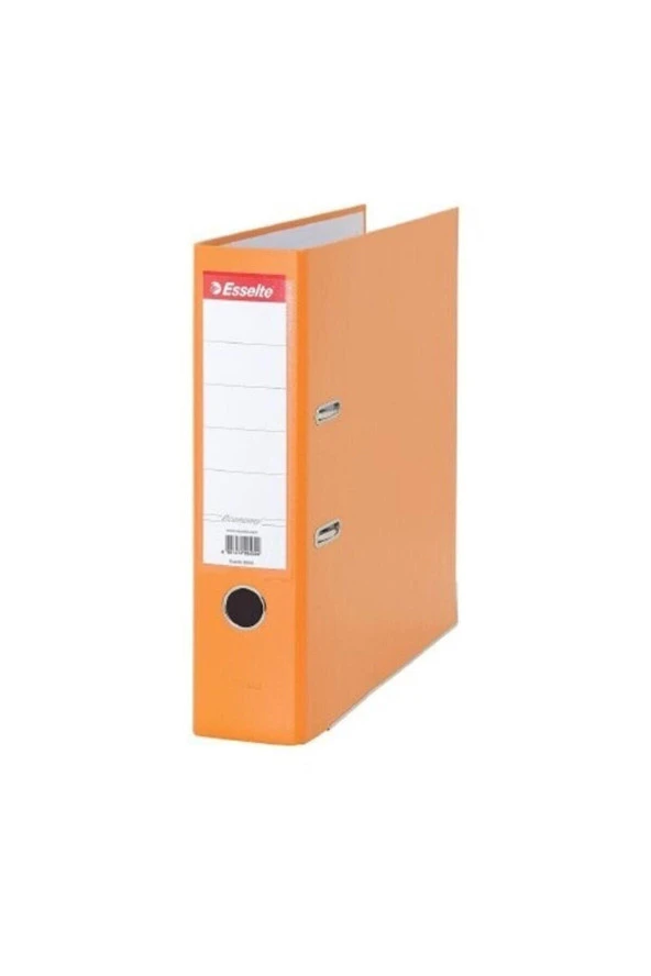 Esselte Klasör Ekonomik Geniş Turuncu (30 Lu Koli) ürün görseli