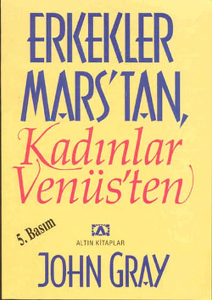 Erkekler Marstan Kadınlar Venüsten ürün görseli 1