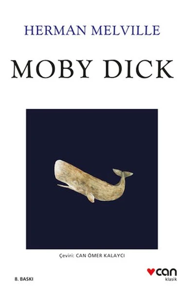 Moby Dick ürün görseli 1
