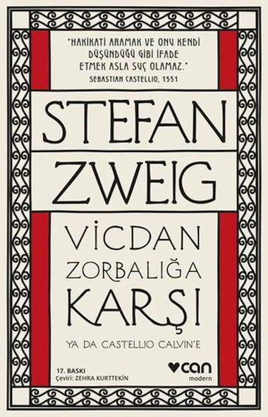 Vicdan Zorbalığa Karşı - 1